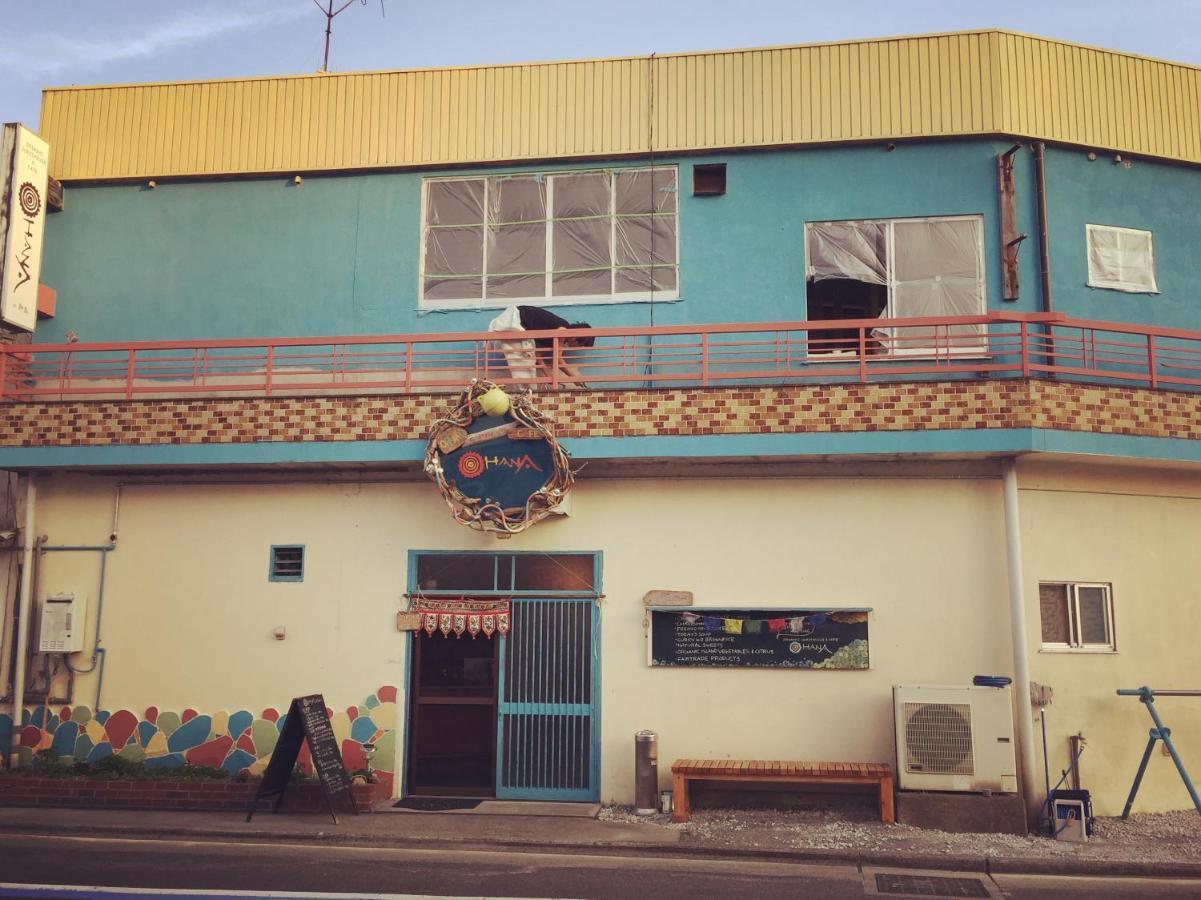 Guest House & Cafe Ohana Imabari Bagian luar foto