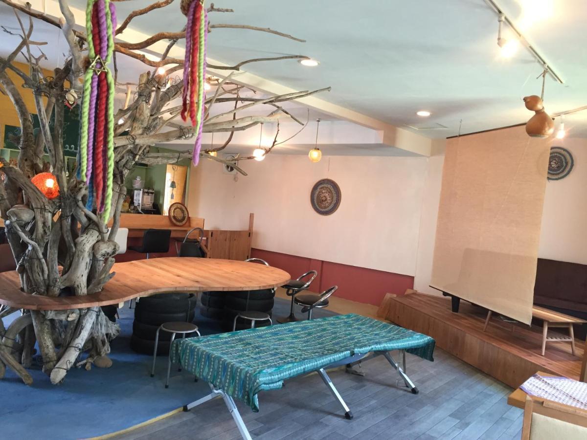 Guest House & Cafe Ohana Imabari Bagian luar foto