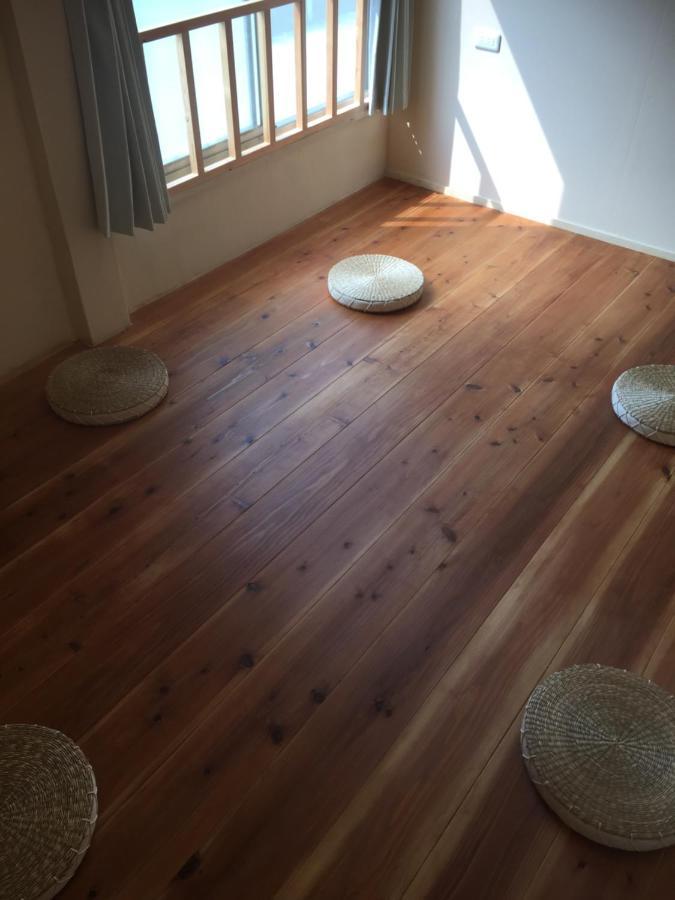 Guest House & Cafe Ohana Imabari Bagian luar foto