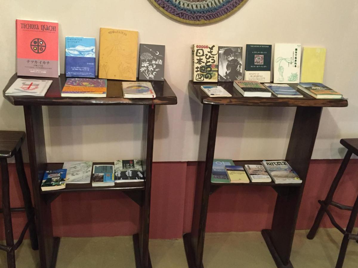 Guest House & Cafe Ohana Imabari Bagian luar foto