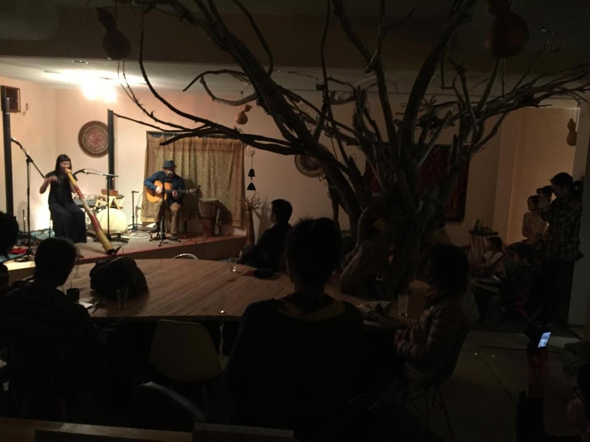 Guest House & Cafe Ohana Imabari Bagian luar foto